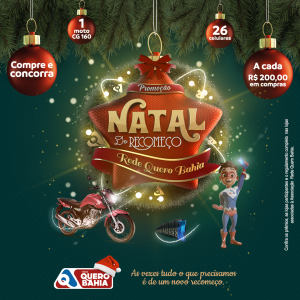 Natal do Recomeço