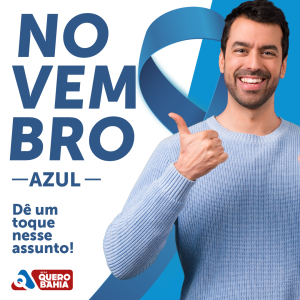 Novembro Azul